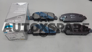 BENDIX BRAKE PAD HONDA ACCORD